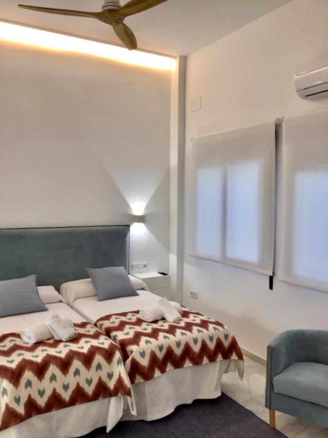 Apartment Patios De Valladares *