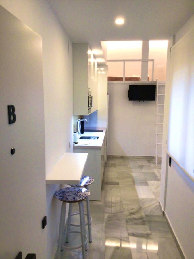 Appartement Patios De Valladares *